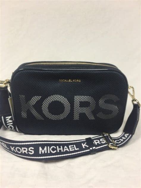 michael kors purse crossbody strap